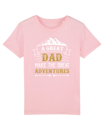 DAD Cotton Pink