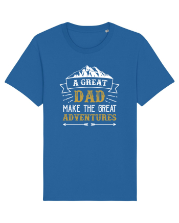 DAD Royal Blue