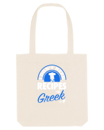 GREEK Sacoșă textilă