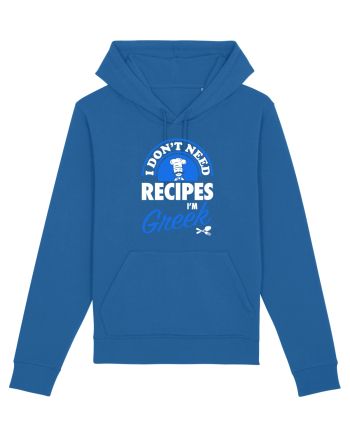 GREEK Royal Blue