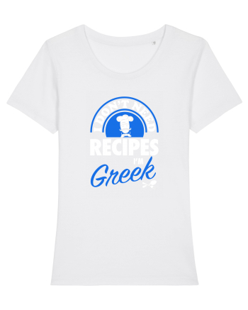 GREEK White