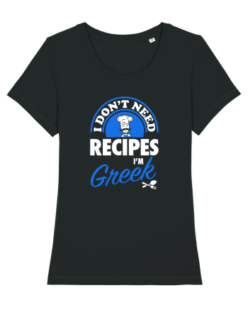 GREEK Black