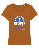 GREEK Tricou mânecă scurtă guler larg fitted Damă Expresser