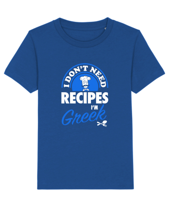 GREEK Majorelle Blue