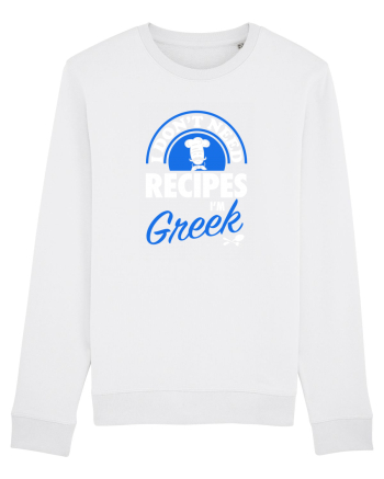 GREEK White