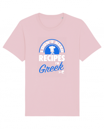 GREEK Cotton Pink