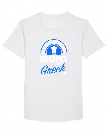 GREEK White