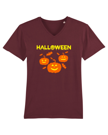 HALLOWEEN Burgundy