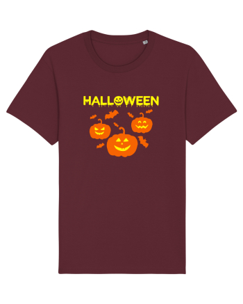 HALLOWEEN Burgundy