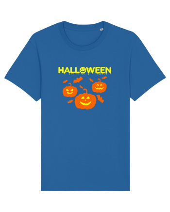 HALLOWEEN Royal Blue