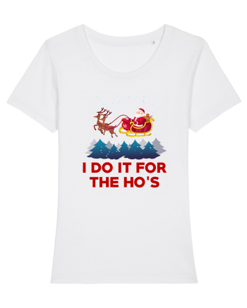 SANTA White