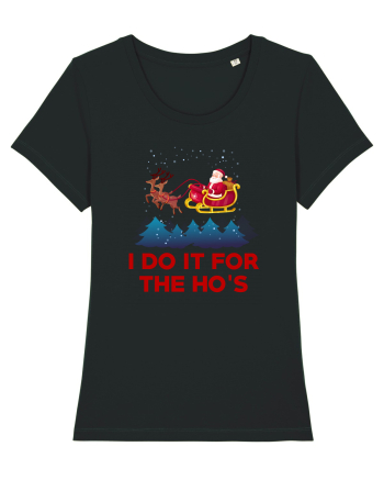 SANTA Black