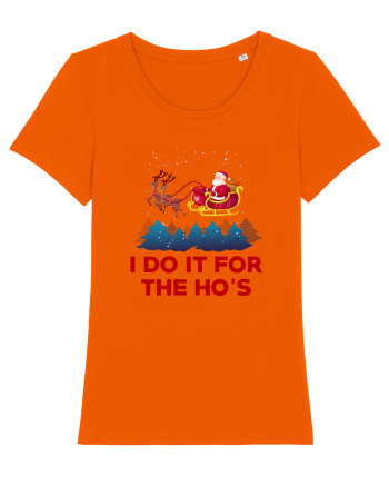 SANTA Bright Orange