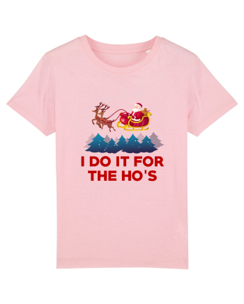 SANTA Cotton Pink