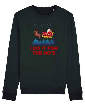 SANTA Black