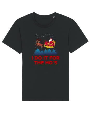 SANTA Black