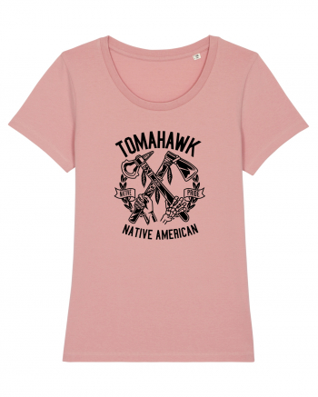 Tomahawk Native American Black Canyon Pink