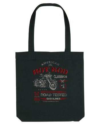 MOTORCYCLE Black