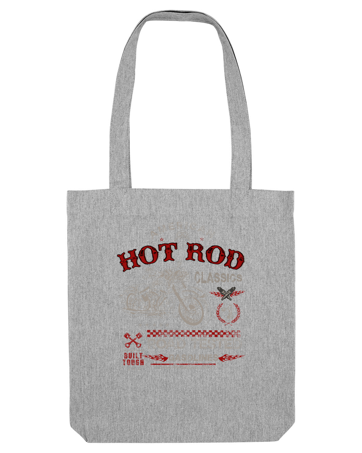 Sacoșă textilă Heather Grey