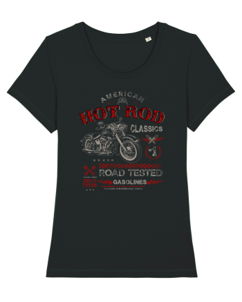 MOTORCYCLE Black