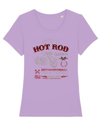 MOTORCYCLE Lavender Dawn