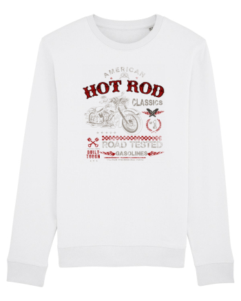 MOTORCYCLE White
