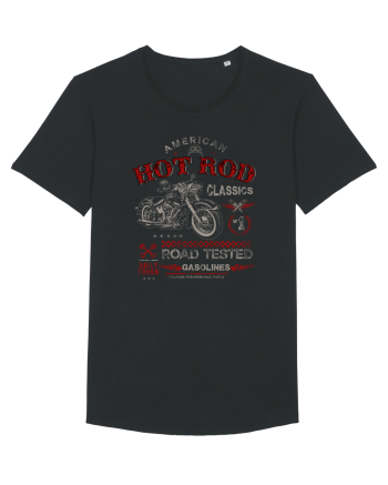 MOTORCYCLE Black