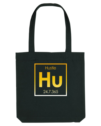 HUSTLE Black
