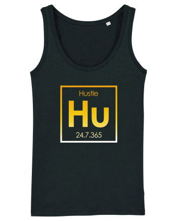 HUSTLE Black
