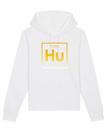 HUSTLE White