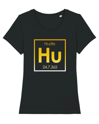 HUSTLE Black