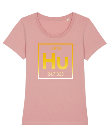 HUSTLE Canyon Pink