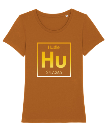 HUSTLE Roasted Orange