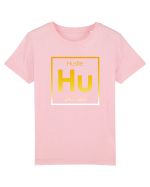 HUSTLE Tricou mânecă scurtă  Copii Mini Creator
