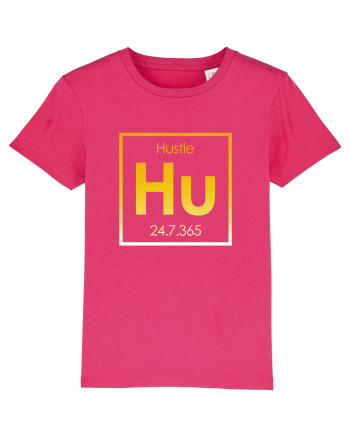 HUSTLE Raspberry