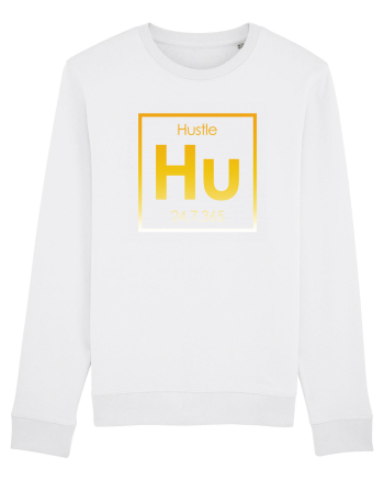 HUSTLE White