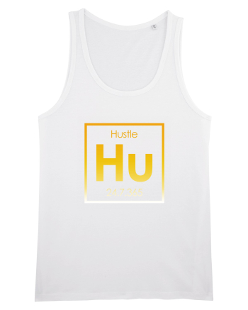 HUSTLE White