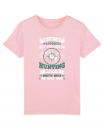 HUNTING Tricou mânecă scurtă  Copii Mini Creator