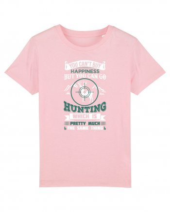 HUNTING Cotton Pink