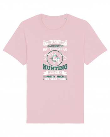 HUNTING Cotton Pink