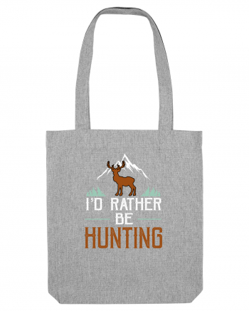 HUNTING Heather Grey