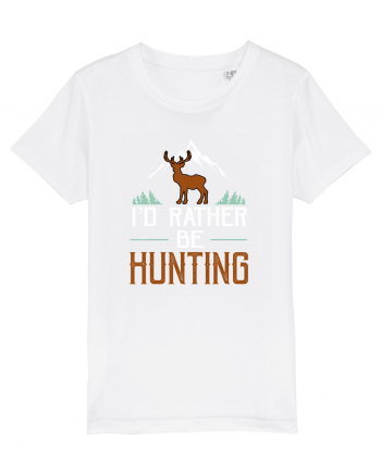 HUNTING White