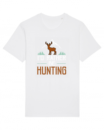 HUNTING White