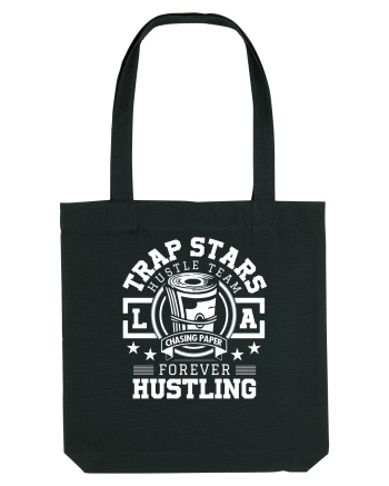 HUSTLE Black