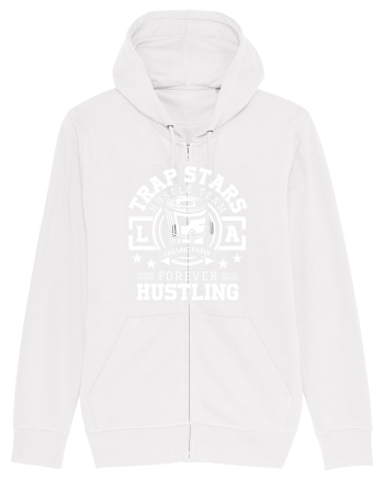 HUSTLE White