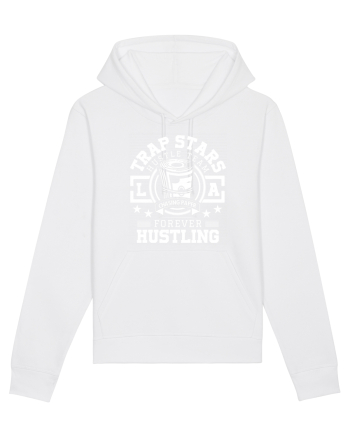 HUSTLE White