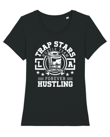 HUSTLE Black
