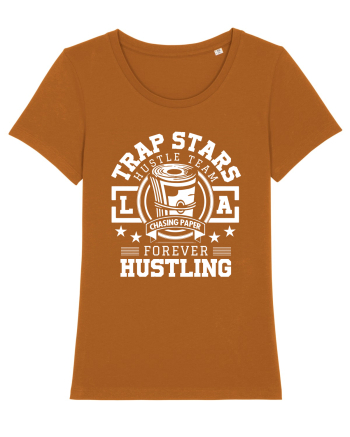 HUSTLE Roasted Orange