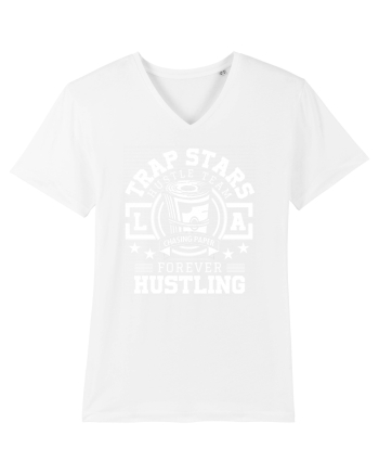 HUSTLE White