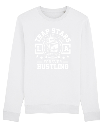 HUSTLE White
